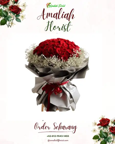 Buket Bunga Pundensari